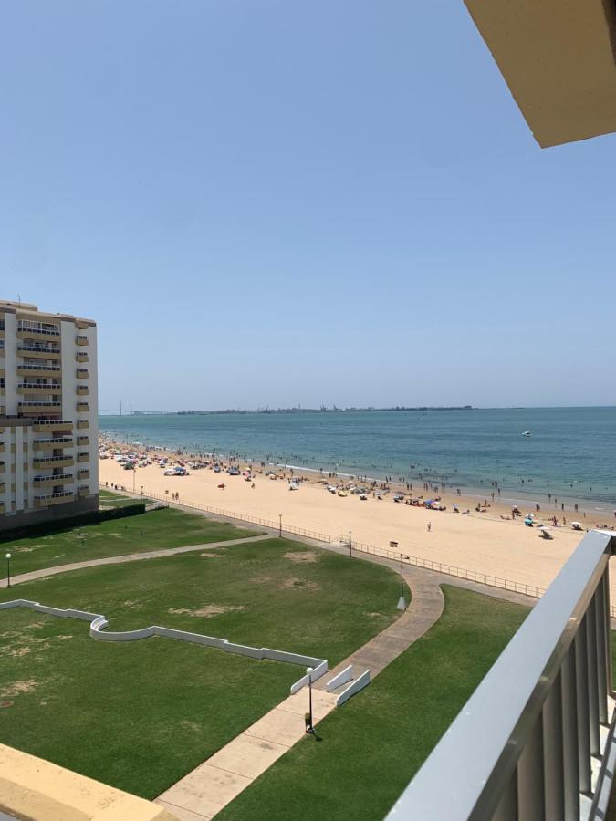 Apartamento Vista Bahia - Vistahermosa El Puerto de Santa María Dış mekan fotoğraf