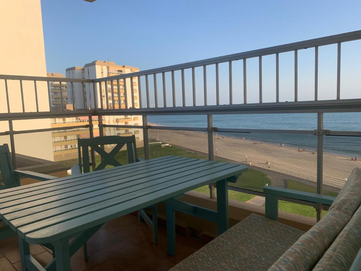Apartamento Vista Bahia - Vistahermosa El Puerto de Santa María Dış mekan fotoğraf