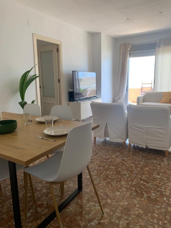 Apartamento Vista Bahia - Vistahermosa El Puerto de Santa María Dış mekan fotoğraf